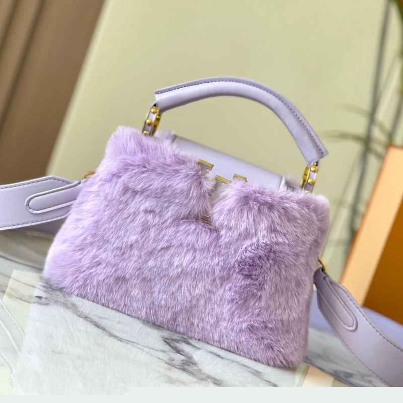 LV Capucines Bags